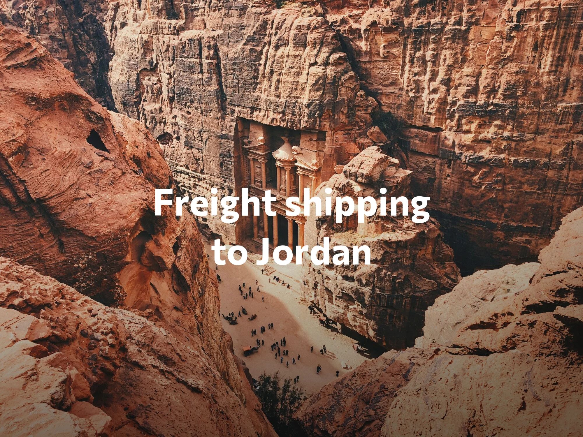 Shipping company to Comoros, freight rates for FTL and LTL shipping in Comoros