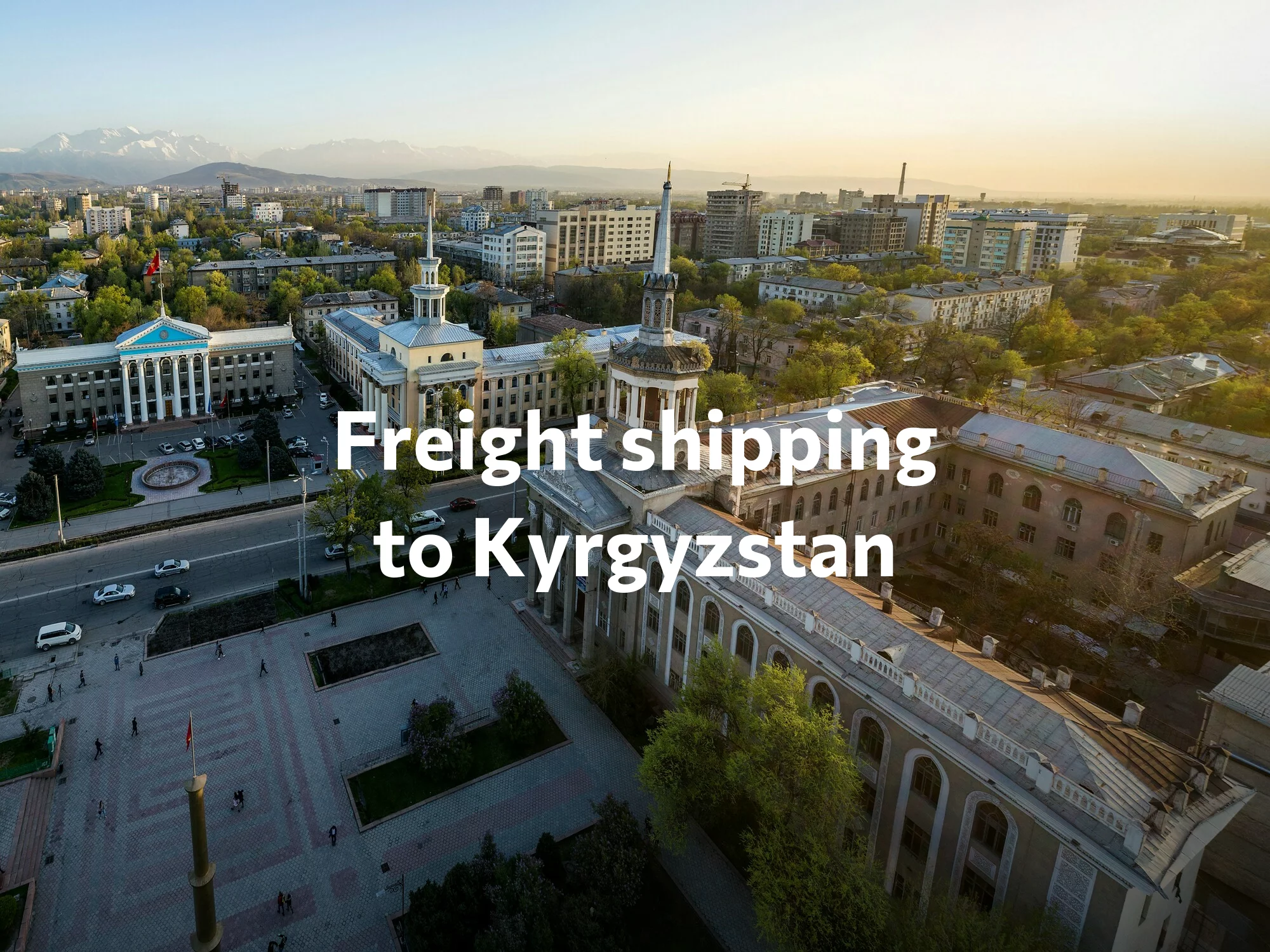 Shipping company to Austria, freight rates for FTL and LTL shipping in Austria