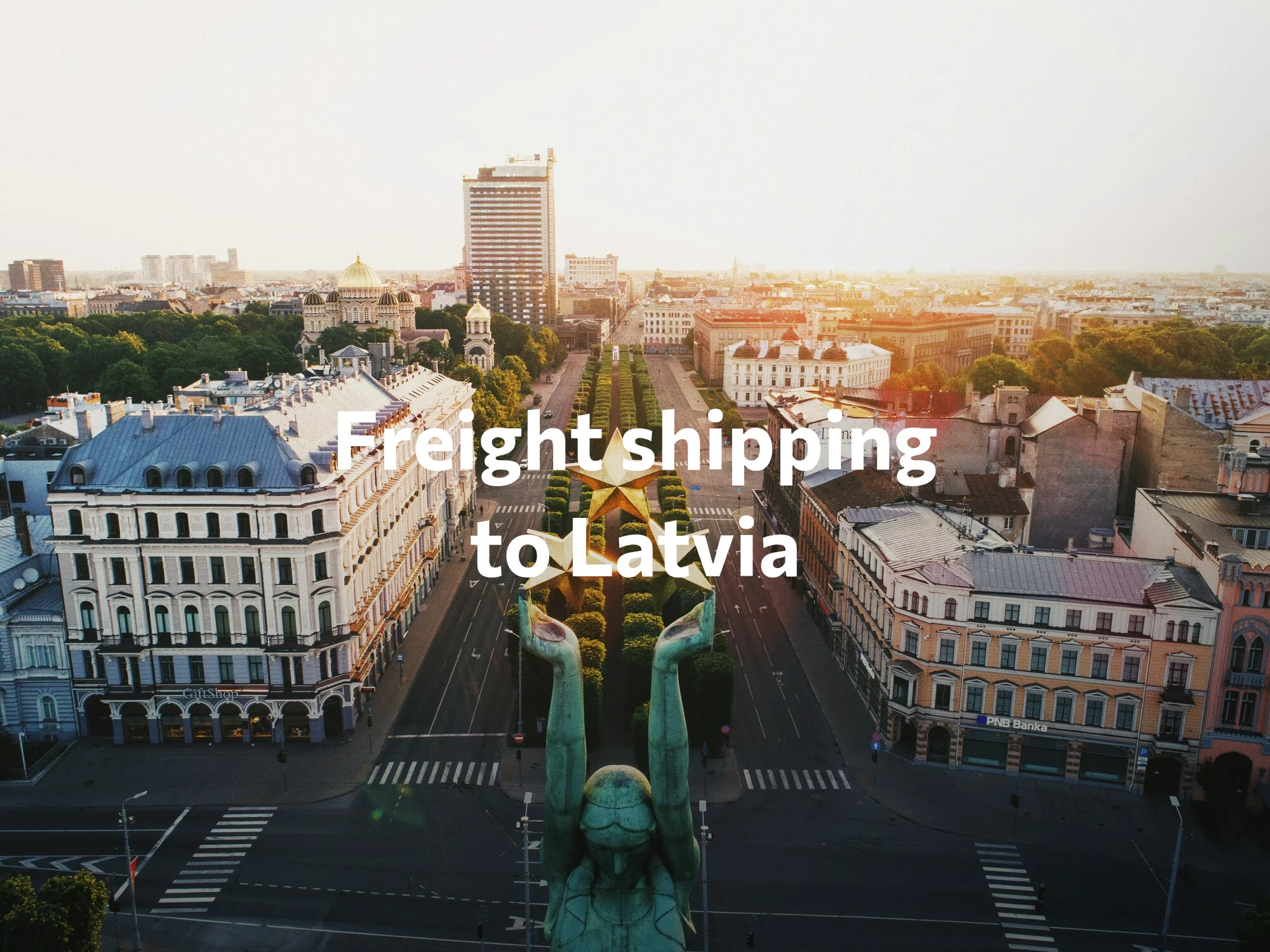 Shipping company to Comoros, freight rates for FTL and LTL shipping in Comoros