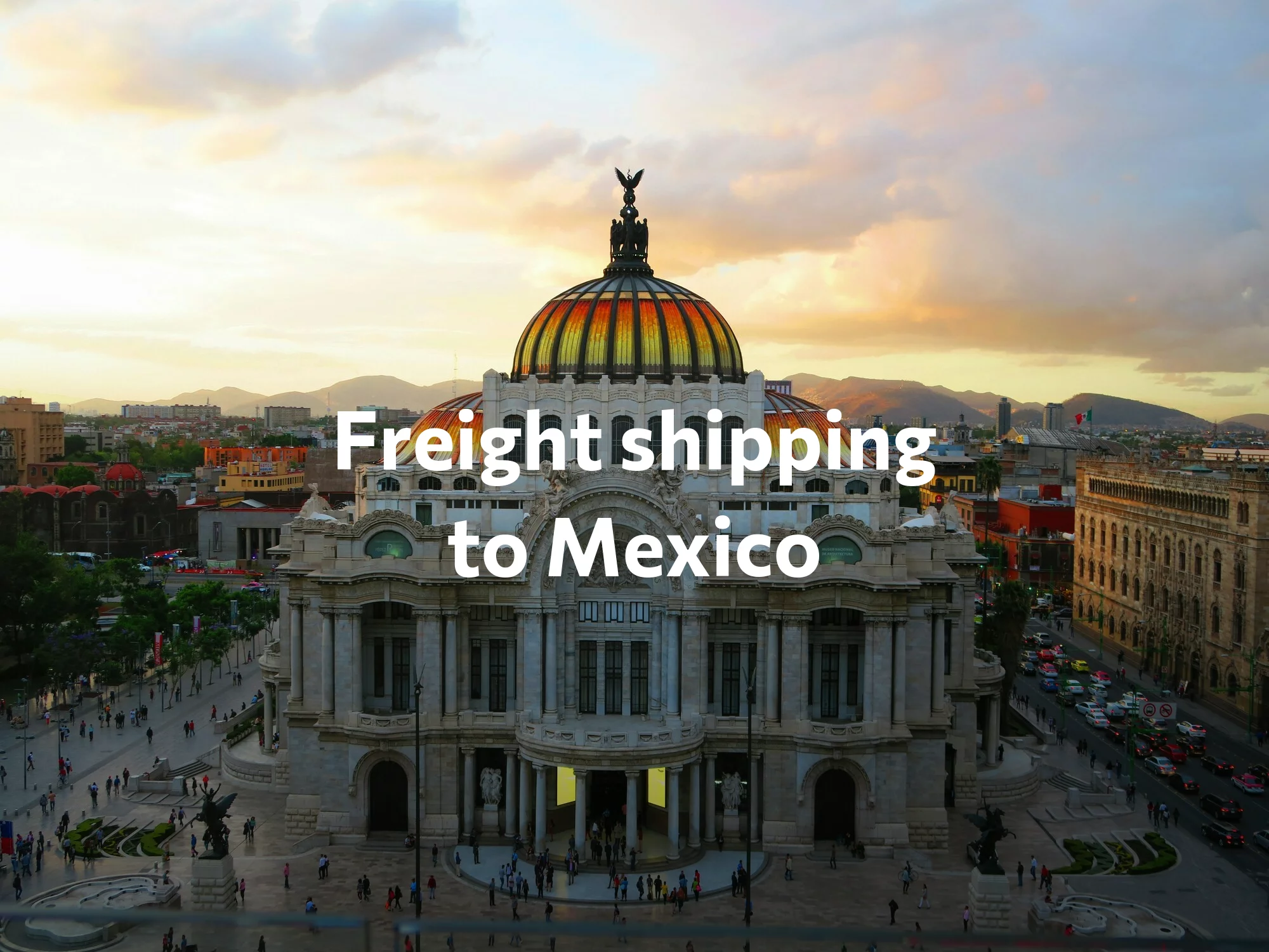 Shipping company to Comoros, freight rates for FTL and LTL shipping in Comoros