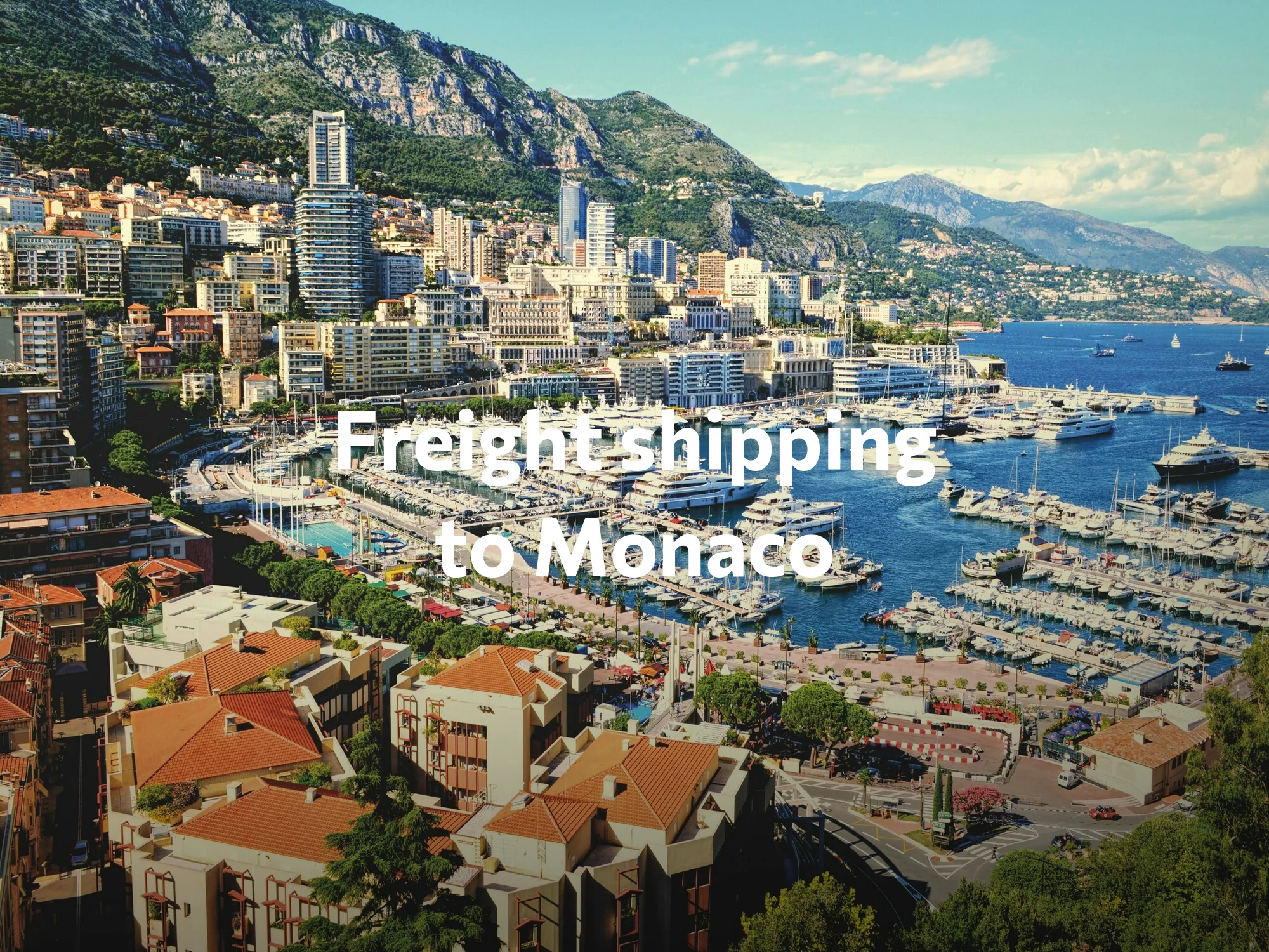 Shipping company to Austria, freight rates for FTL and LTL shipping in Austria