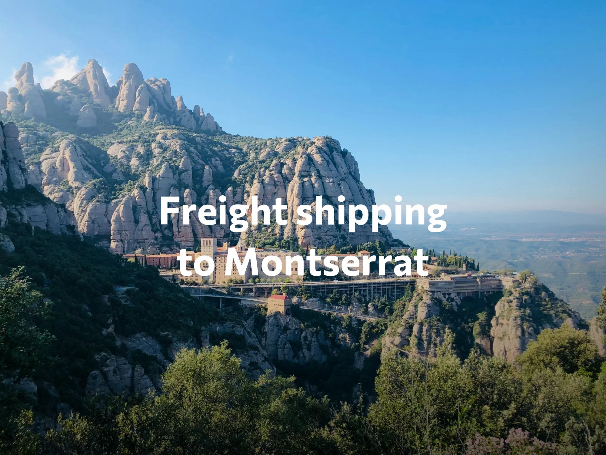 Shipping company to Comoros, freight rates for FTL and LTL shipping in Comoros