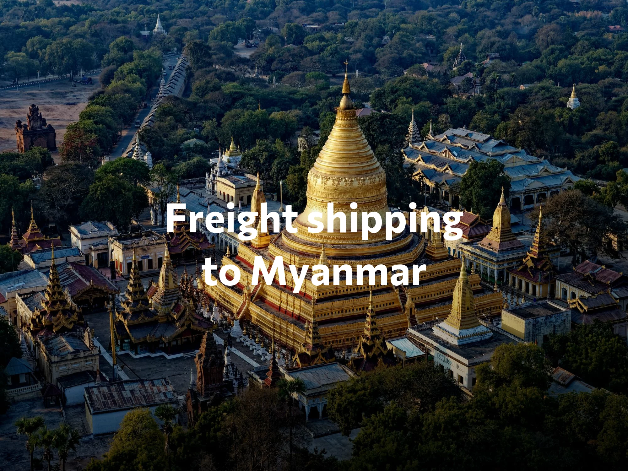 Shipping company to American Samoa, freight rates for FTL and LTL shipping in American Samoa