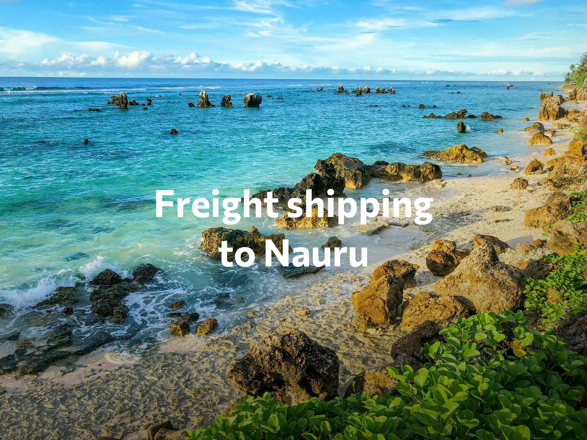Shipping company to Comoros, freight rates for FTL and LTL shipping in Comoros