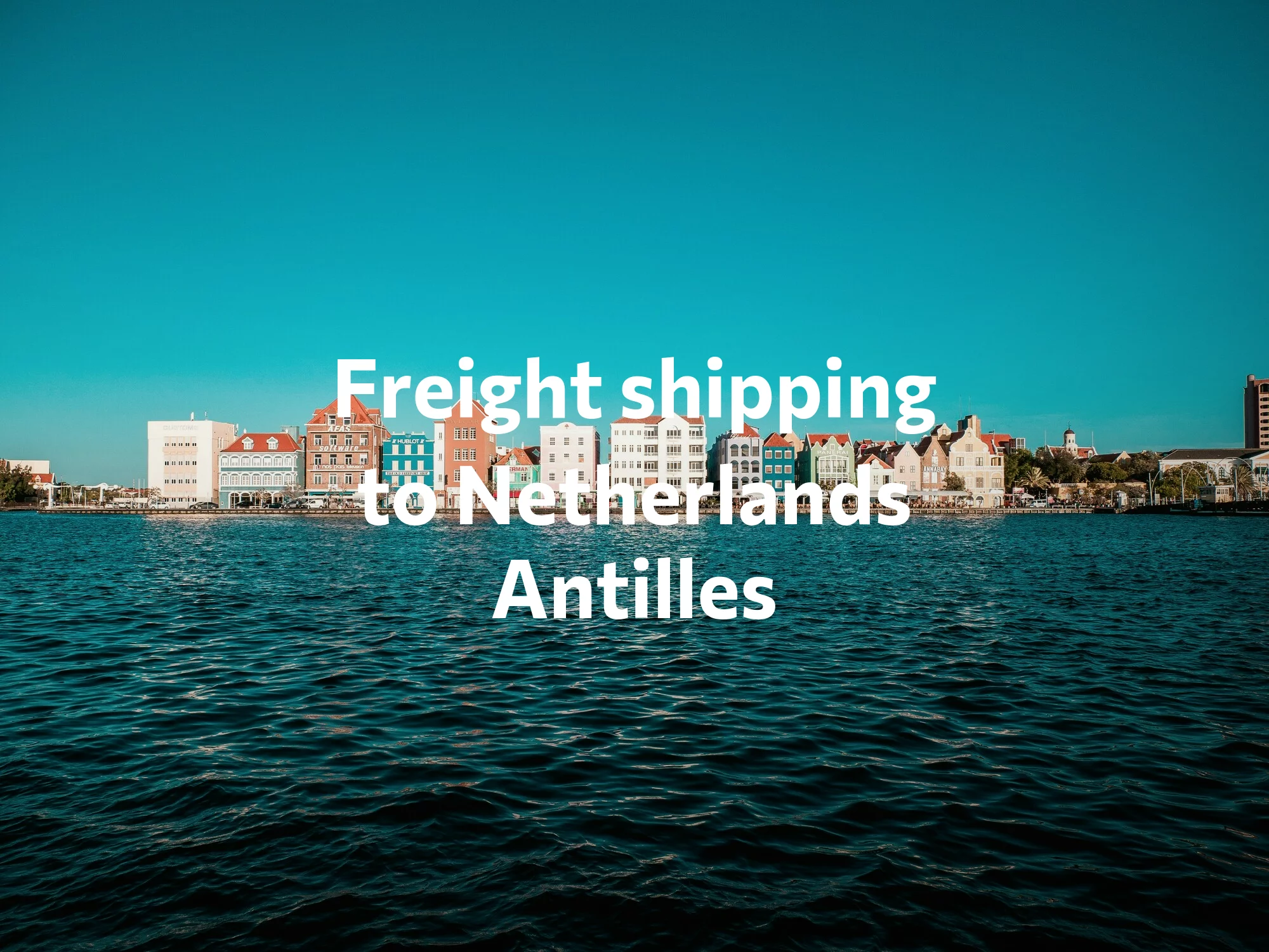 Shipping company to American Samoa, freight rates for FTL and LTL shipping in American Samoa