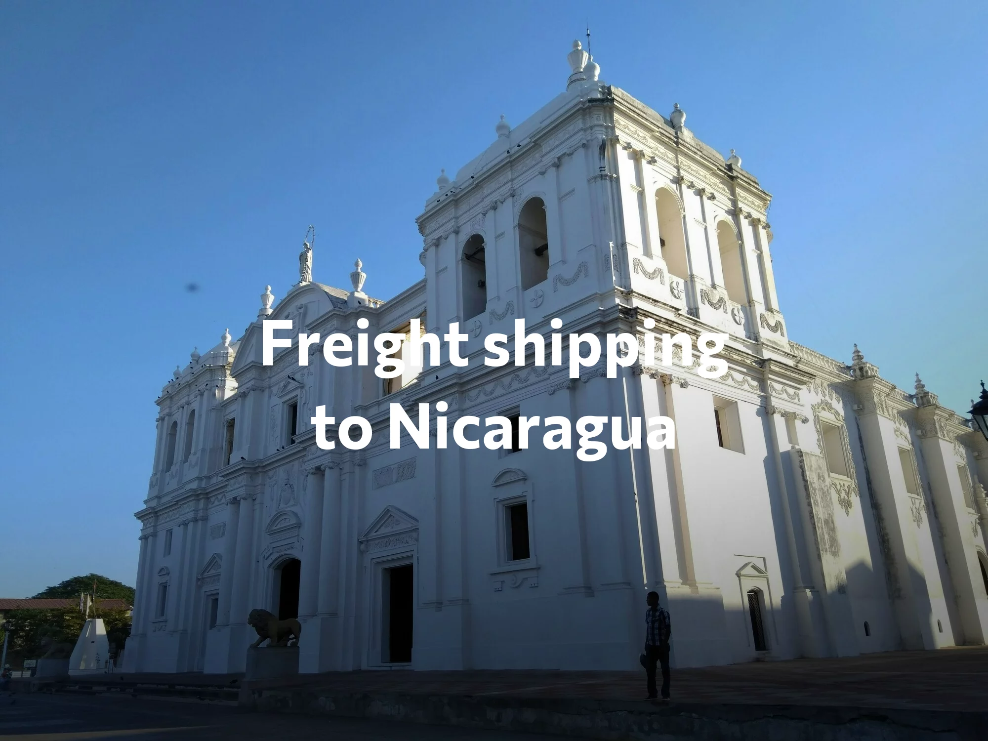 Shipping company to Comoros, freight rates for FTL and LTL shipping in Comoros