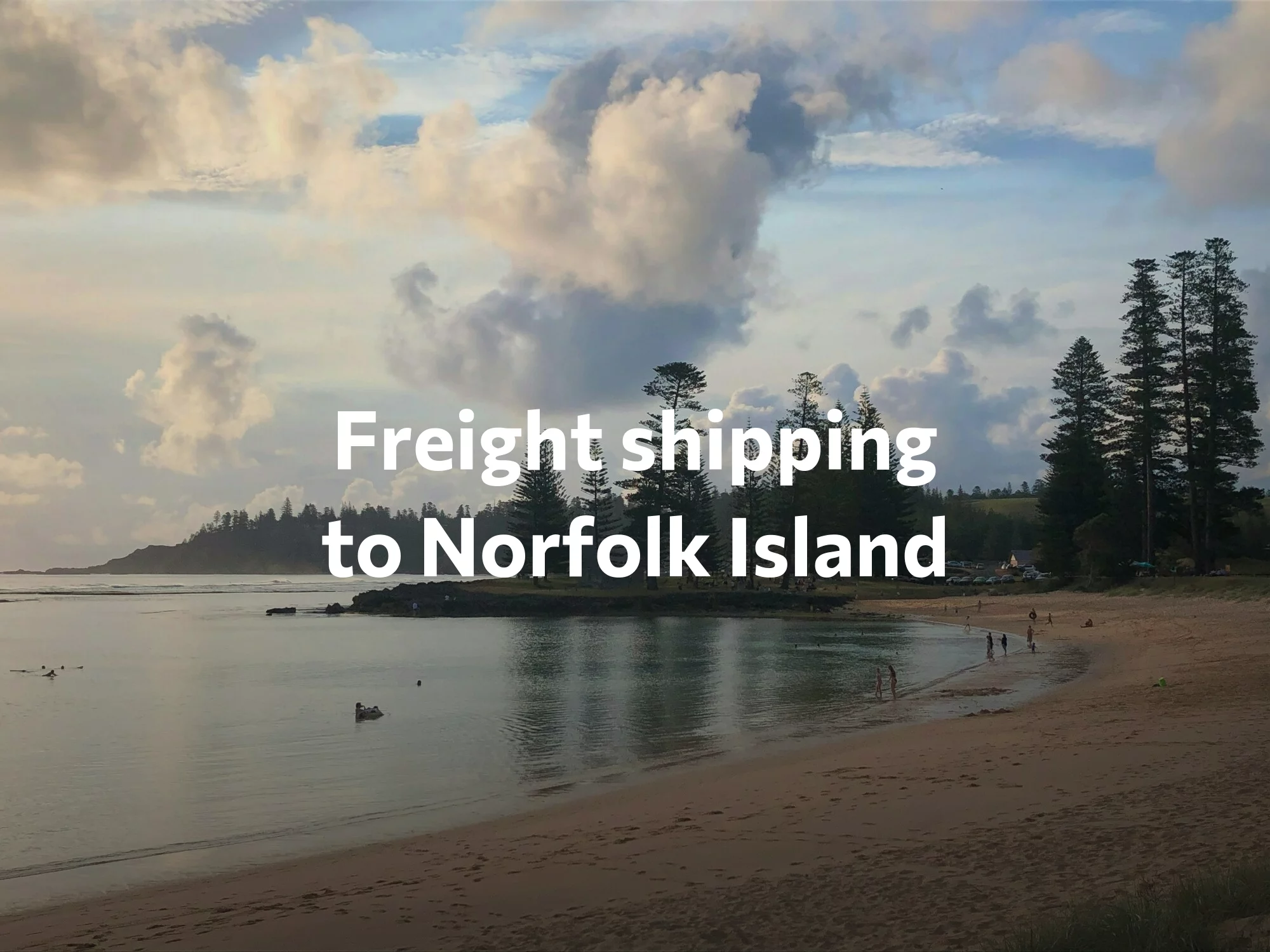 Shipping company to Comoros, freight rates for FTL and LTL shipping in Comoros