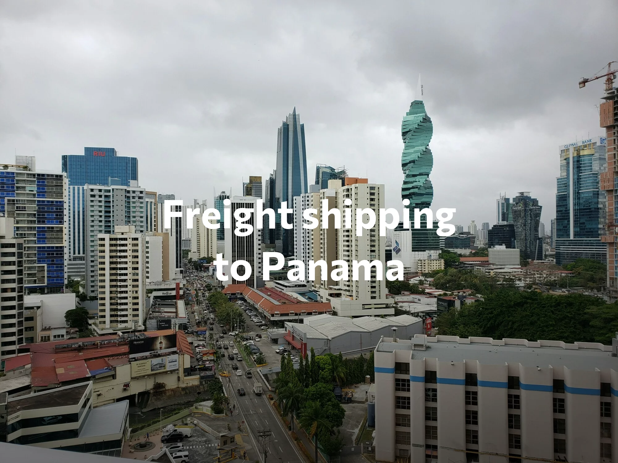 Shipping company to American Samoa, freight rates for FTL and LTL shipping in American Samoa