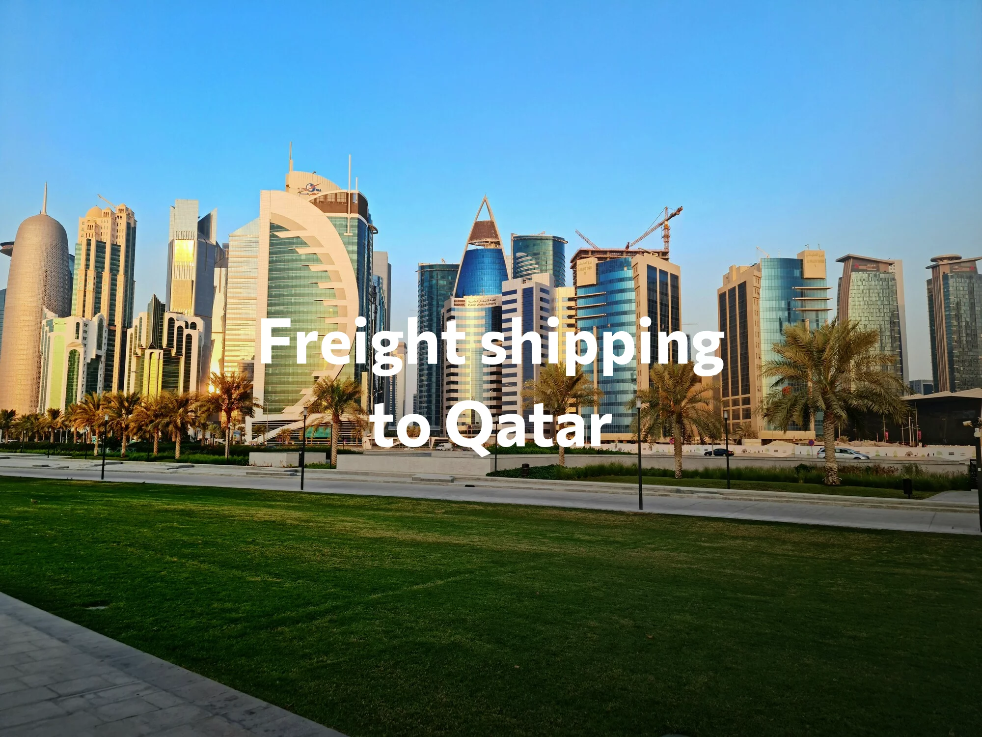 Shipping company to Comoros, freight rates for FTL and LTL shipping in Comoros