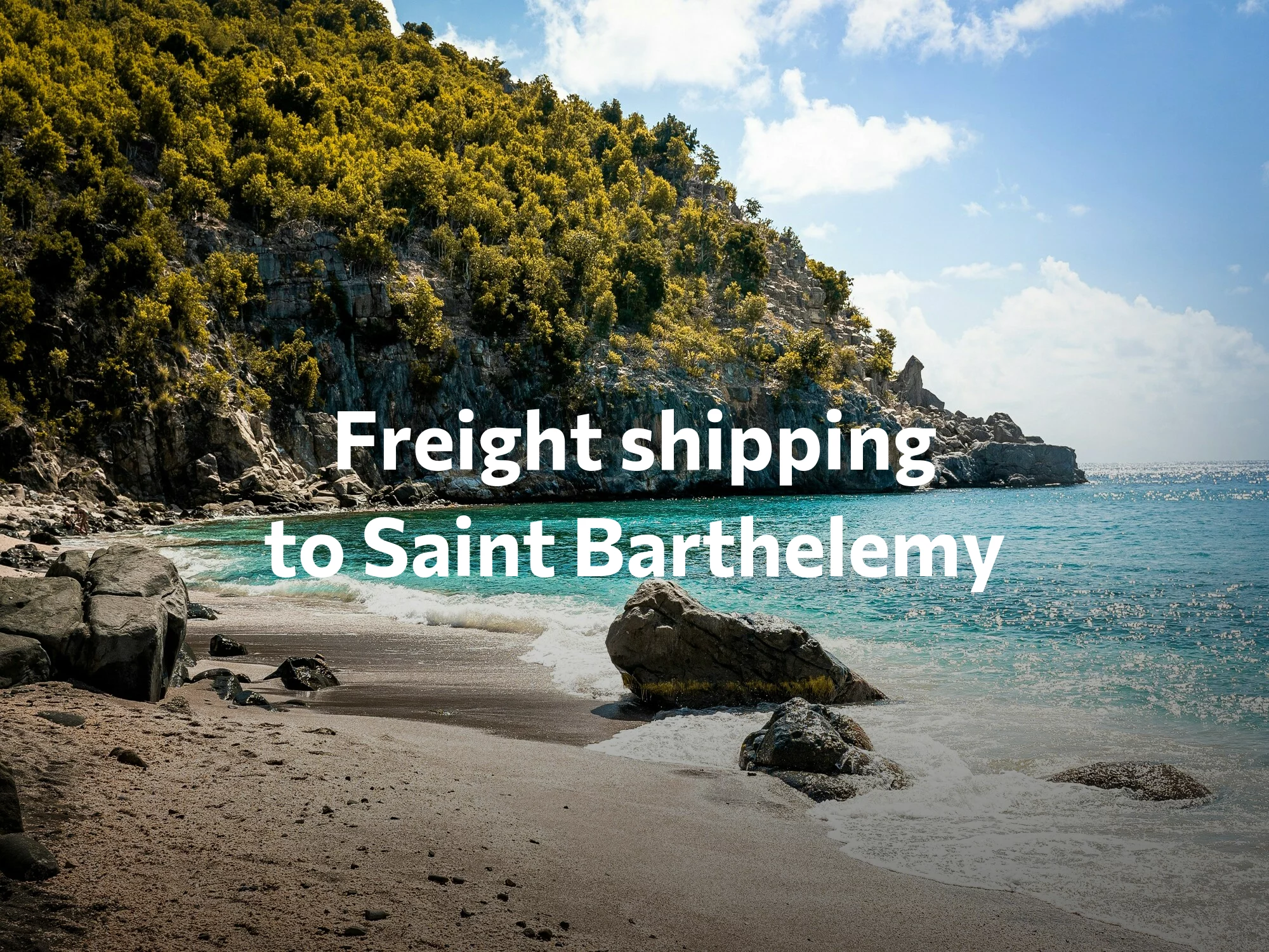 Shipping company to Comoros, freight rates for FTL and LTL shipping in Comoros