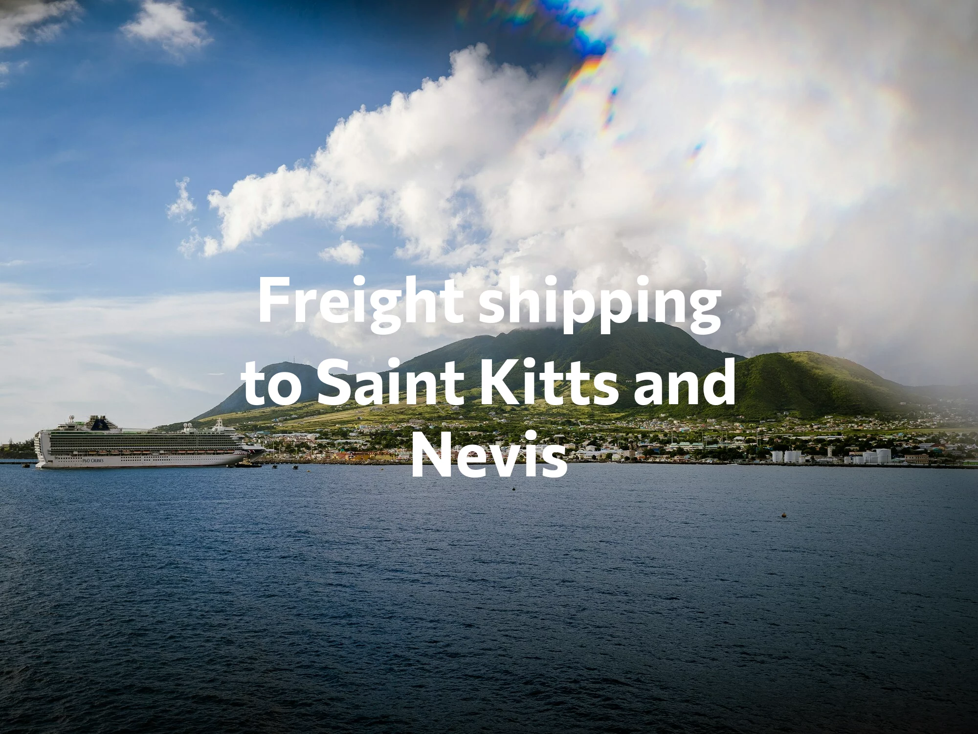 Shipping company to Comoros, freight rates for FTL and LTL shipping in Comoros