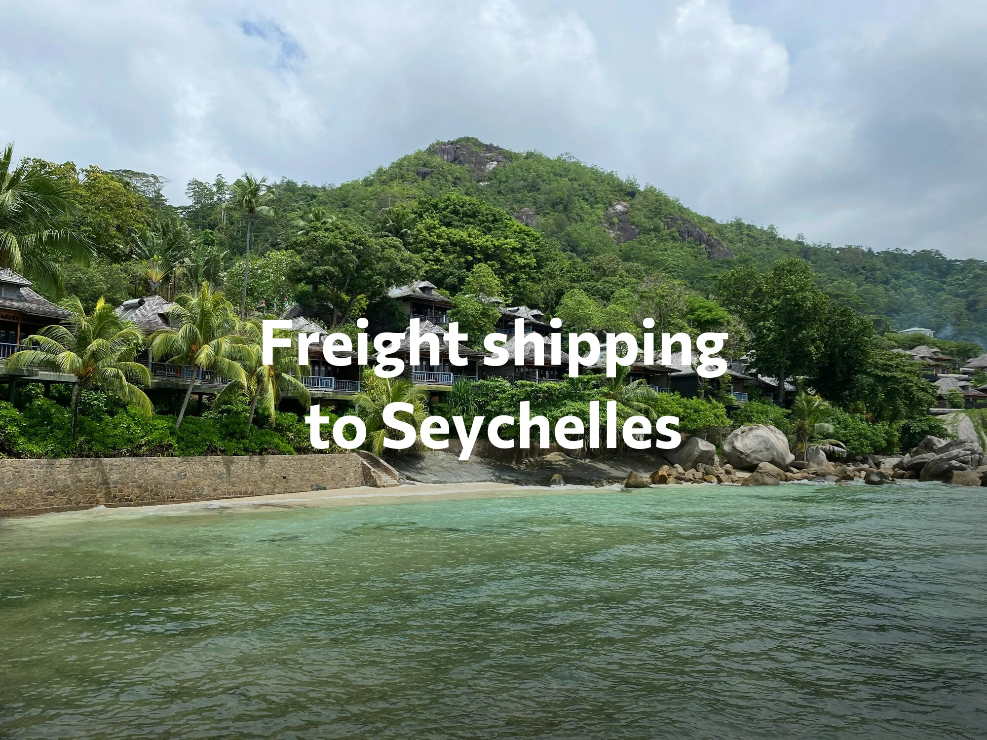 Shipping company to American Samoa, freight rates for FTL and LTL shipping in American Samoa