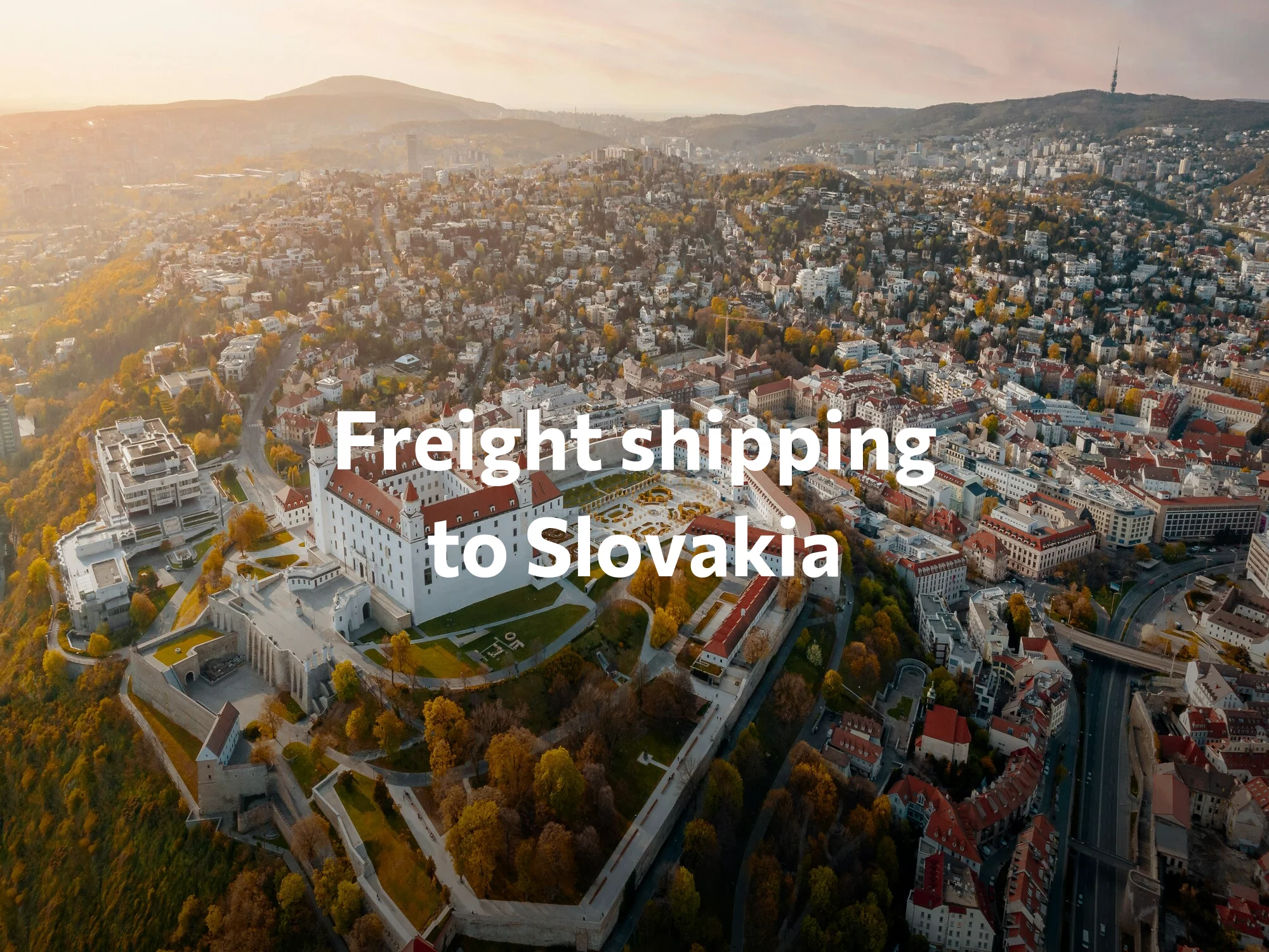 Shipping company to American Samoa, freight rates for FTL and LTL shipping in American Samoa