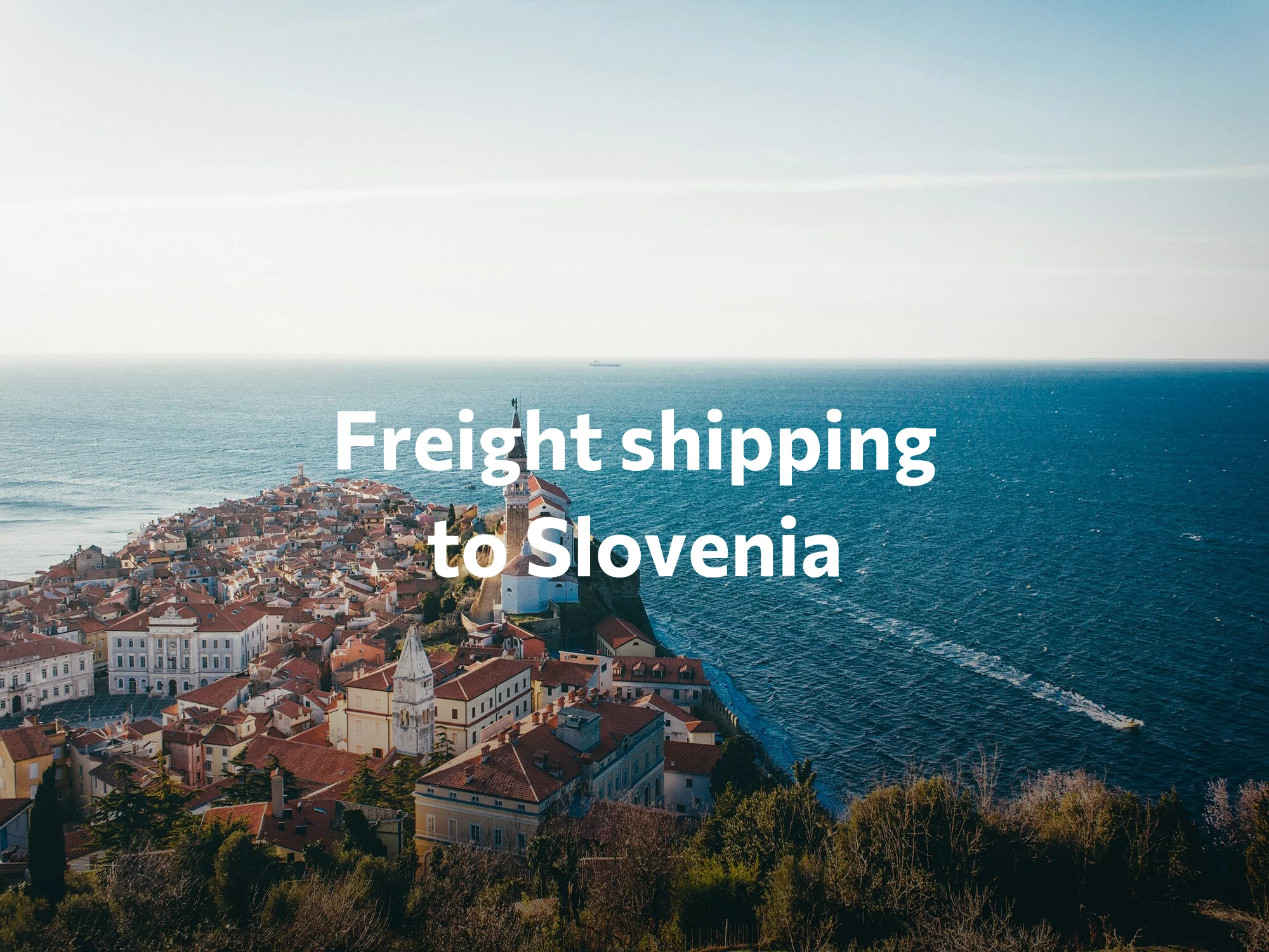 Shipping company to Austria, freight rates for FTL and LTL shipping in Austria