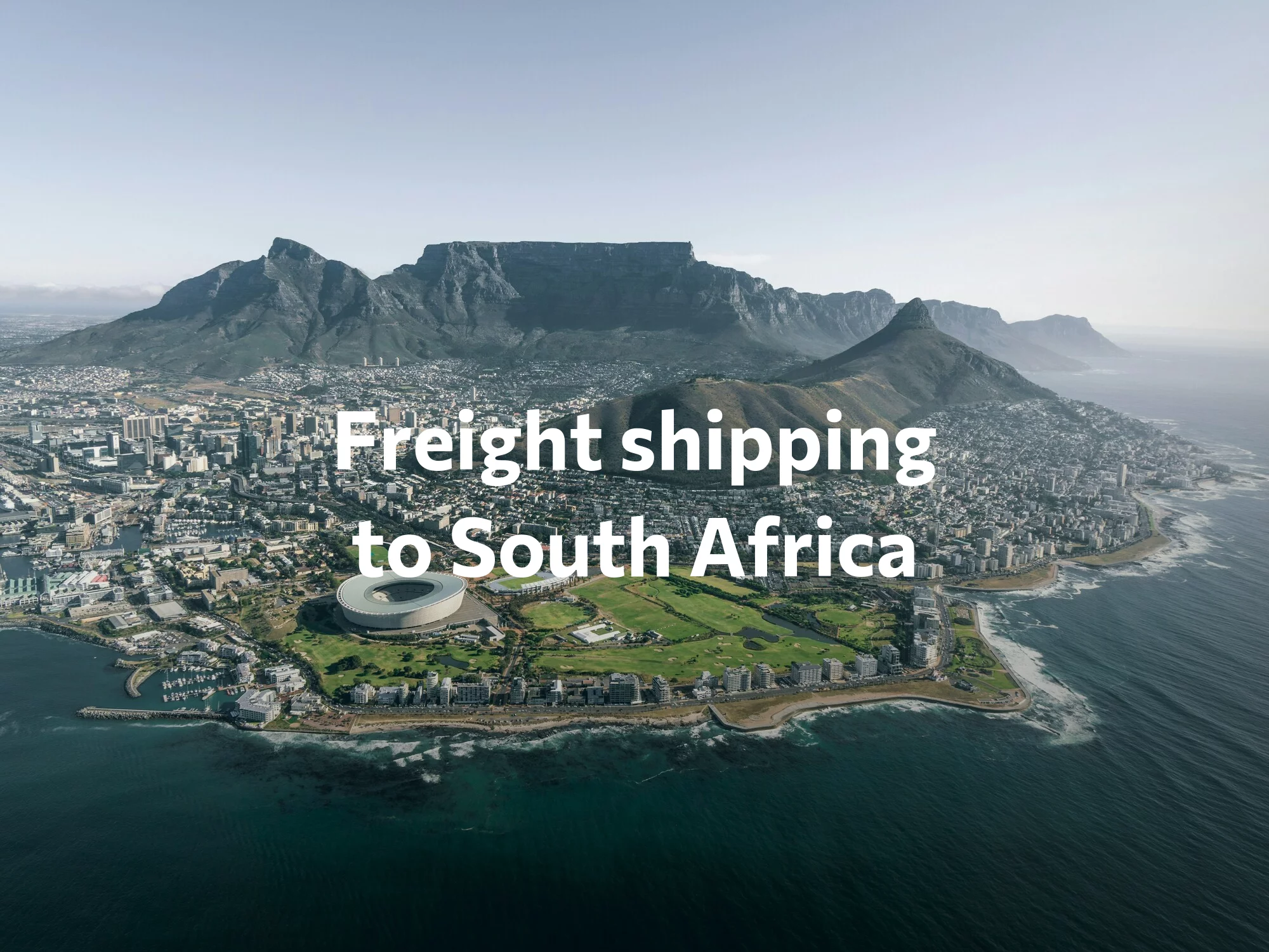 Shipping company to American Samoa, freight rates for FTL and LTL shipping in American Samoa