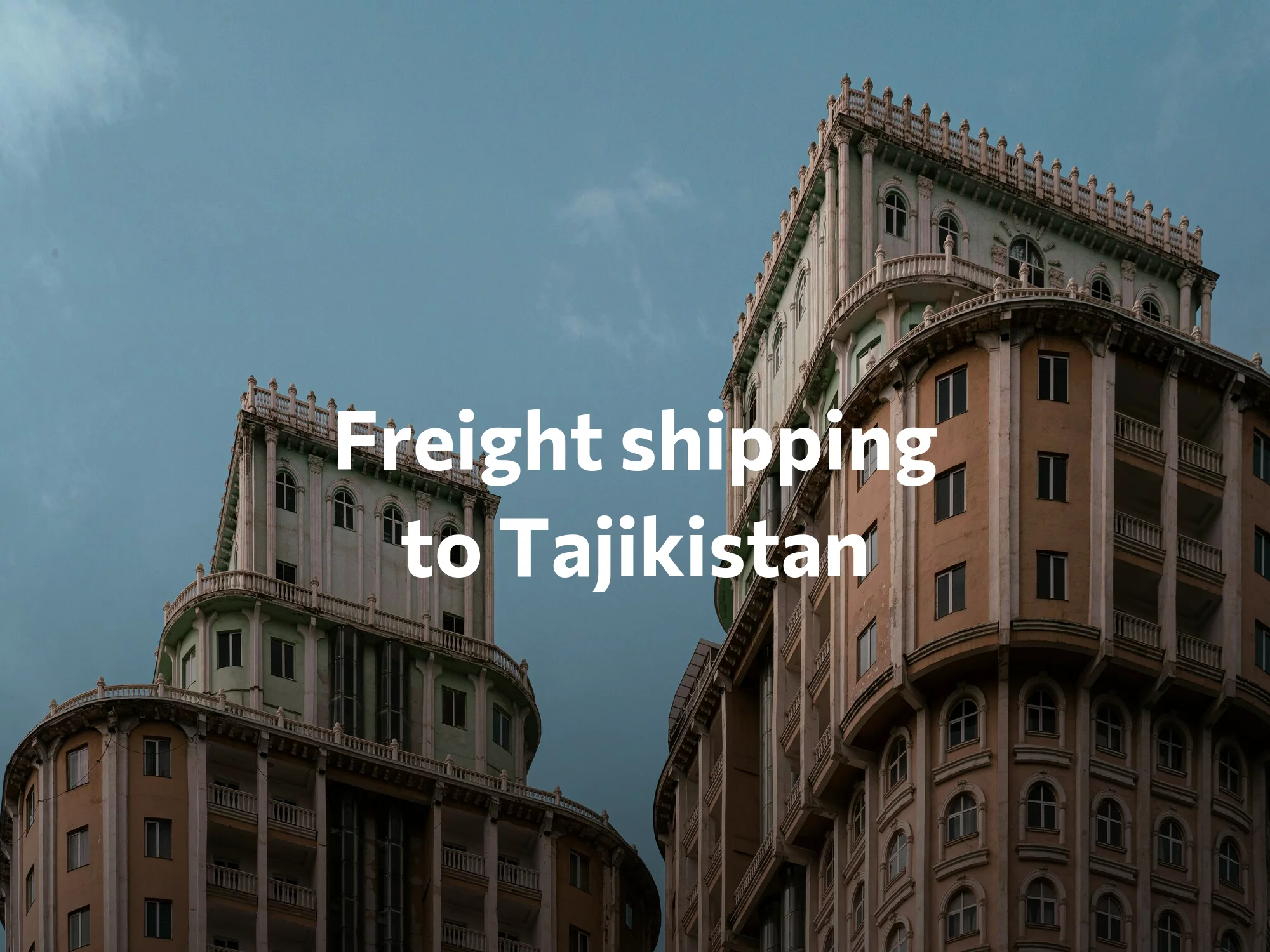 Shipping company to Austria, freight rates for FTL and LTL shipping in Austria