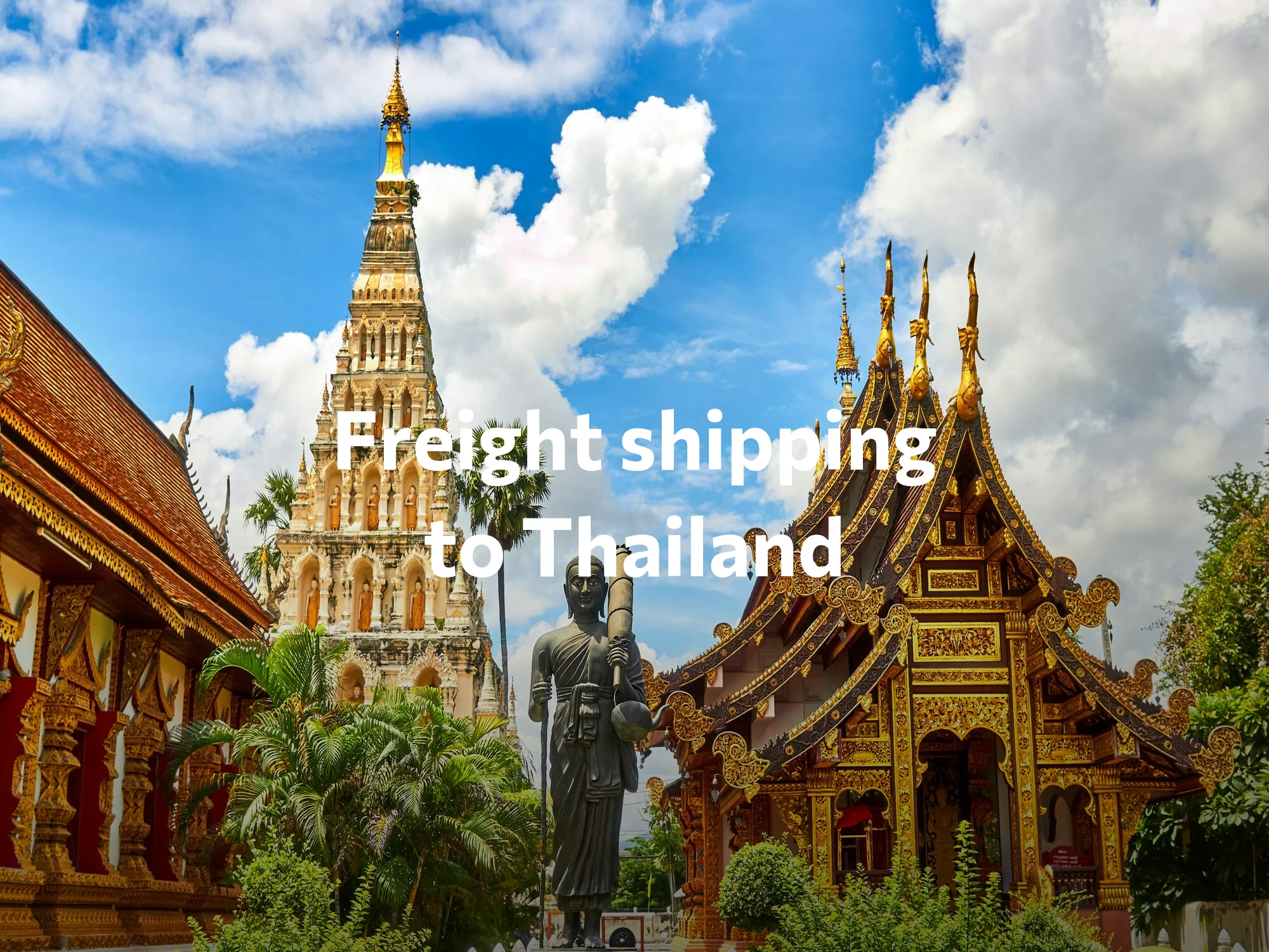 Shipping company to American Samoa, freight rates for FTL and LTL shipping in American Samoa