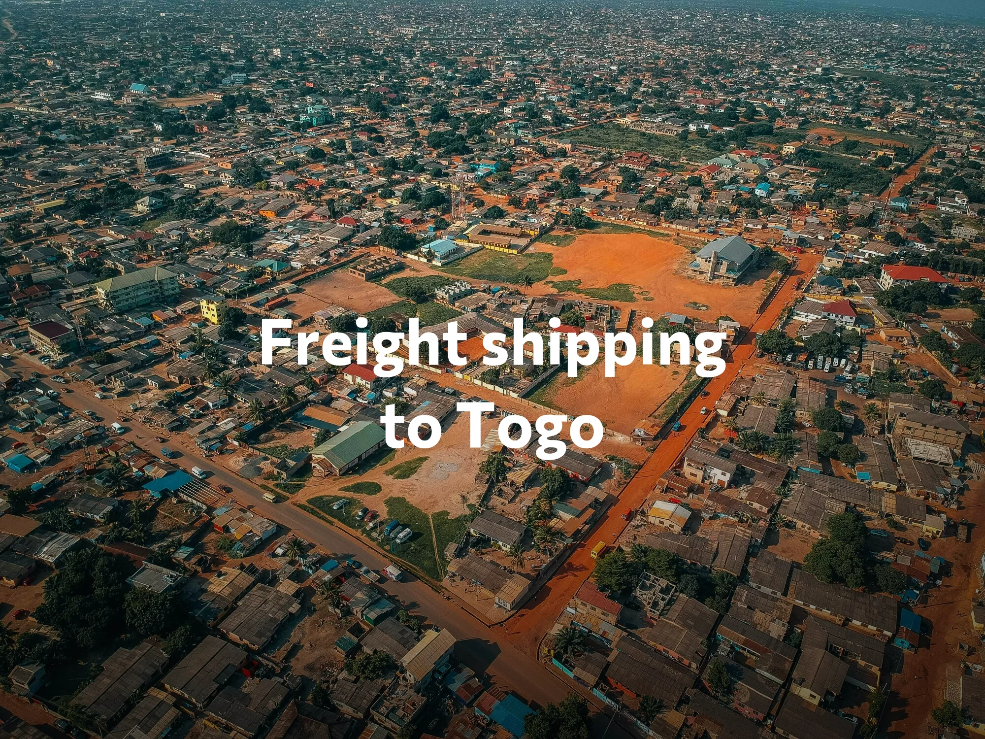 Shipping company to Comoros, freight rates for FTL and LTL shipping in Comoros