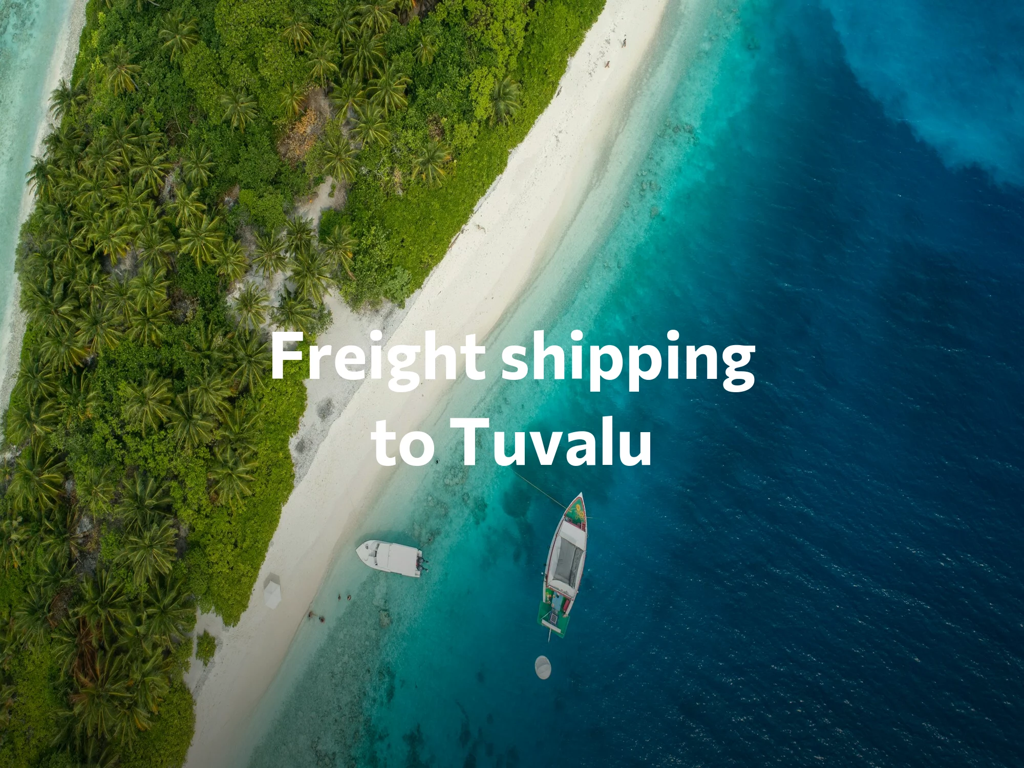 Shipping company to American Samoa, freight rates for FTL and LTL shipping in American Samoa
