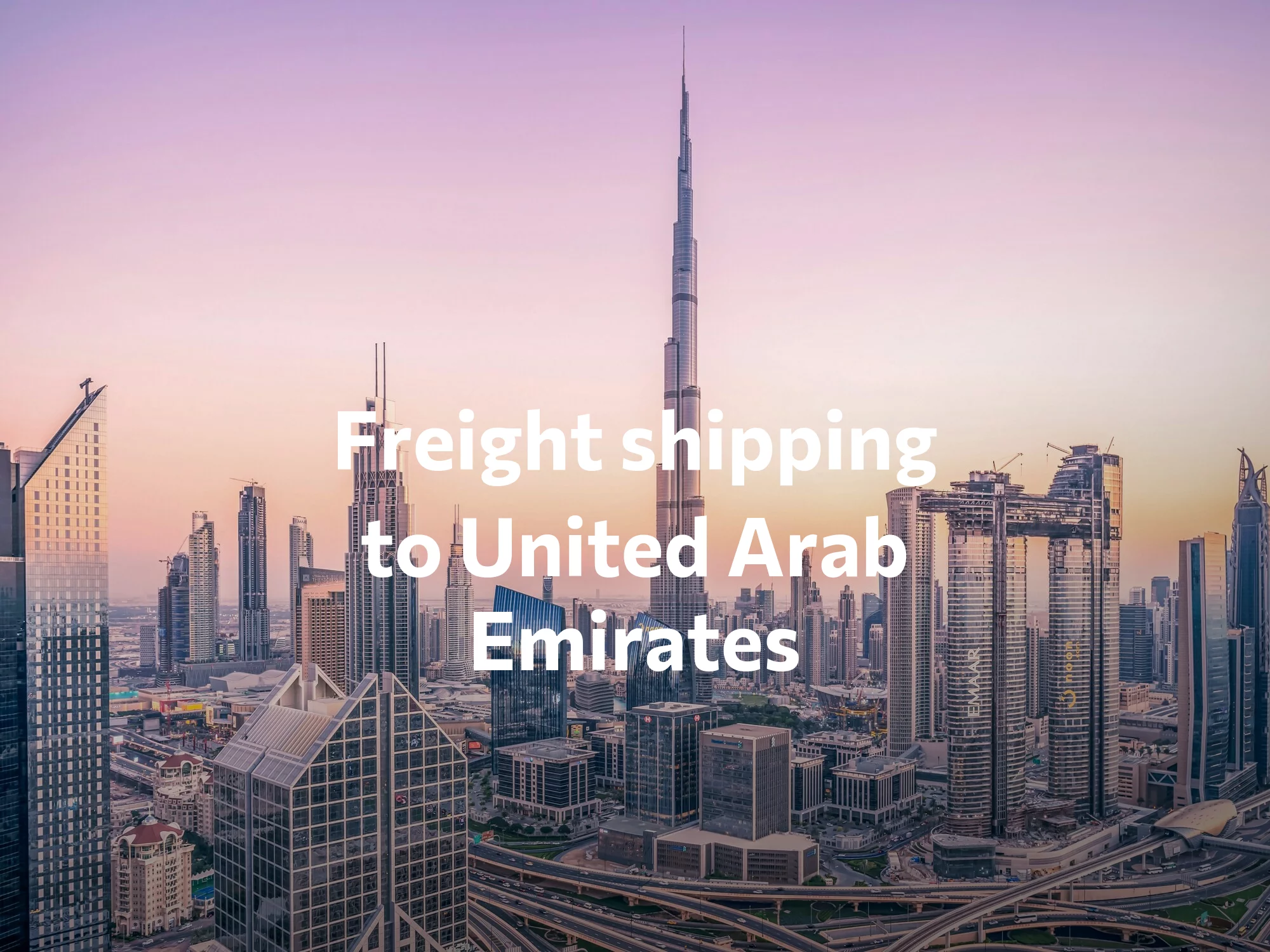 Shipping company to Austria, freight rates for FTL and LTL shipping in Austria
