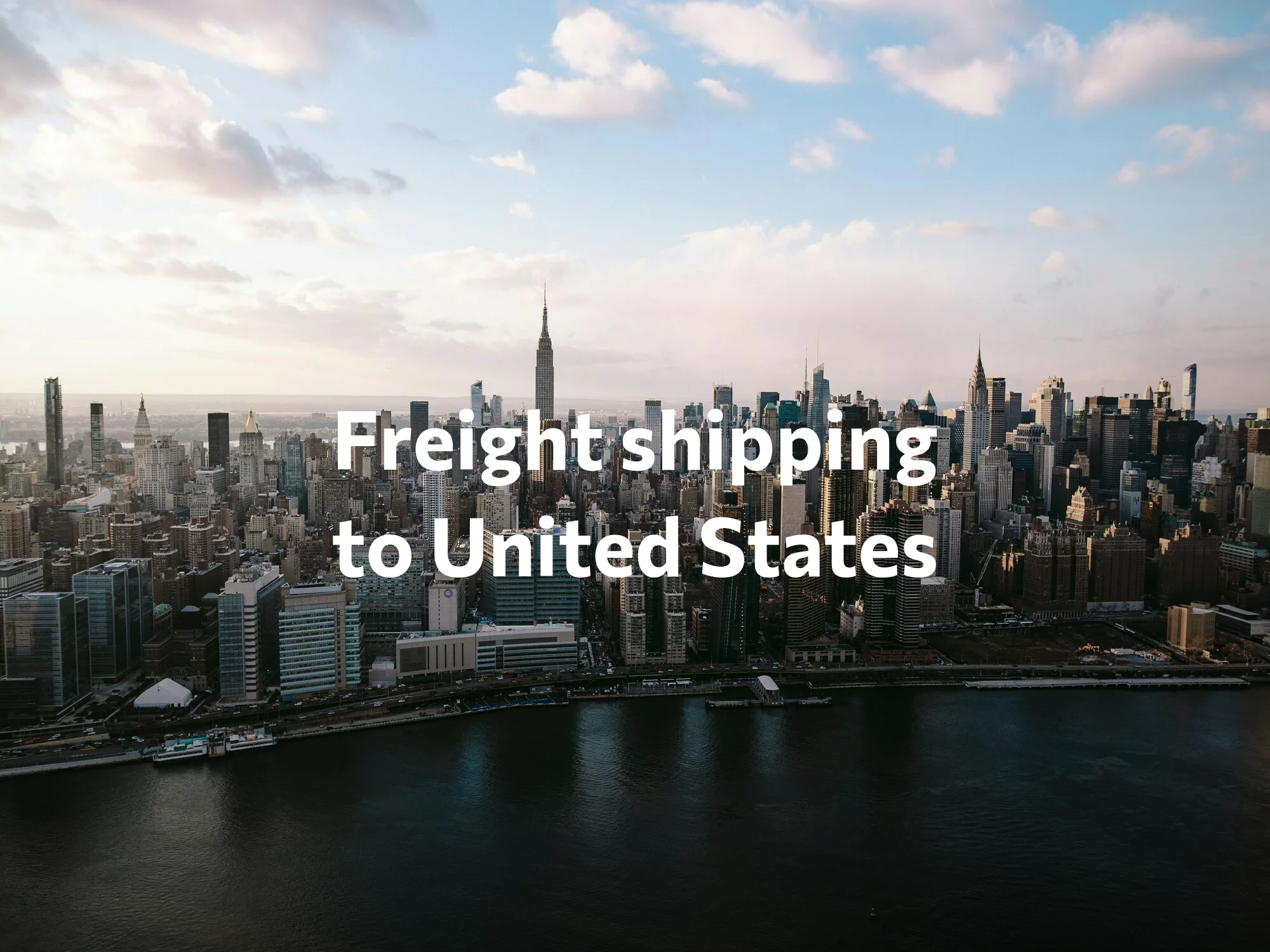 Shipping company to American Samoa, freight rates for FTL and LTL shipping in American Samoa