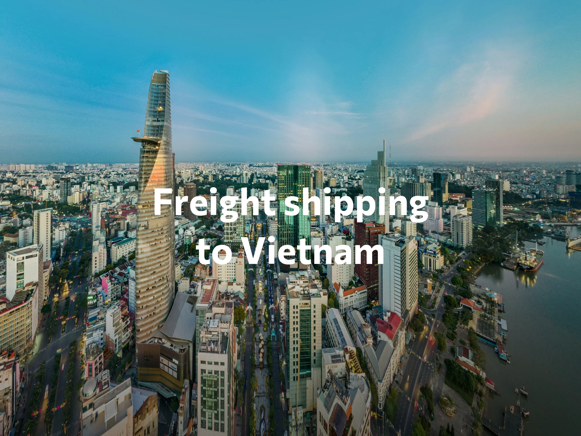 Shipping company to Comoros, freight rates for FTL and LTL shipping in Comoros